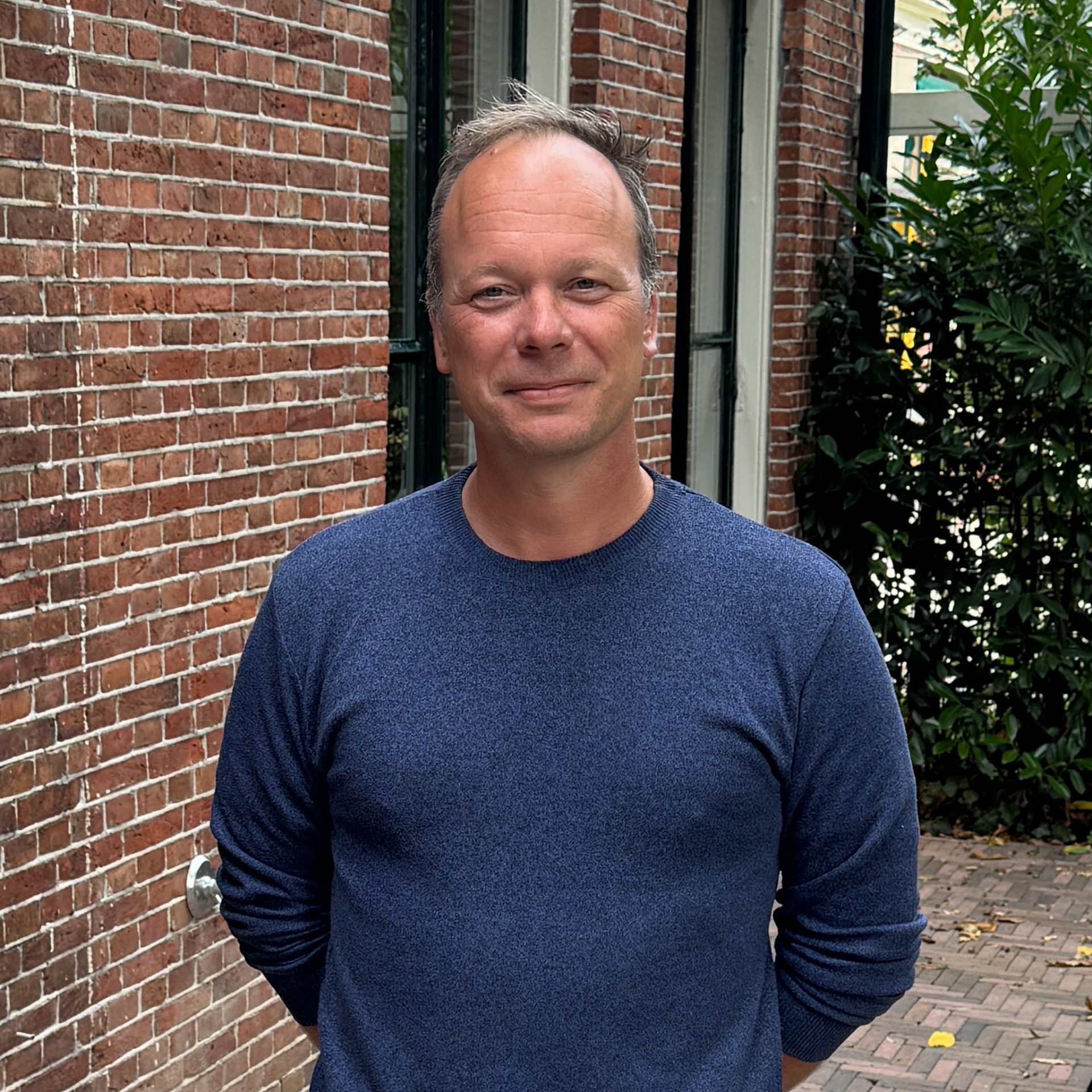 Jordi Luiken van Veni Groep