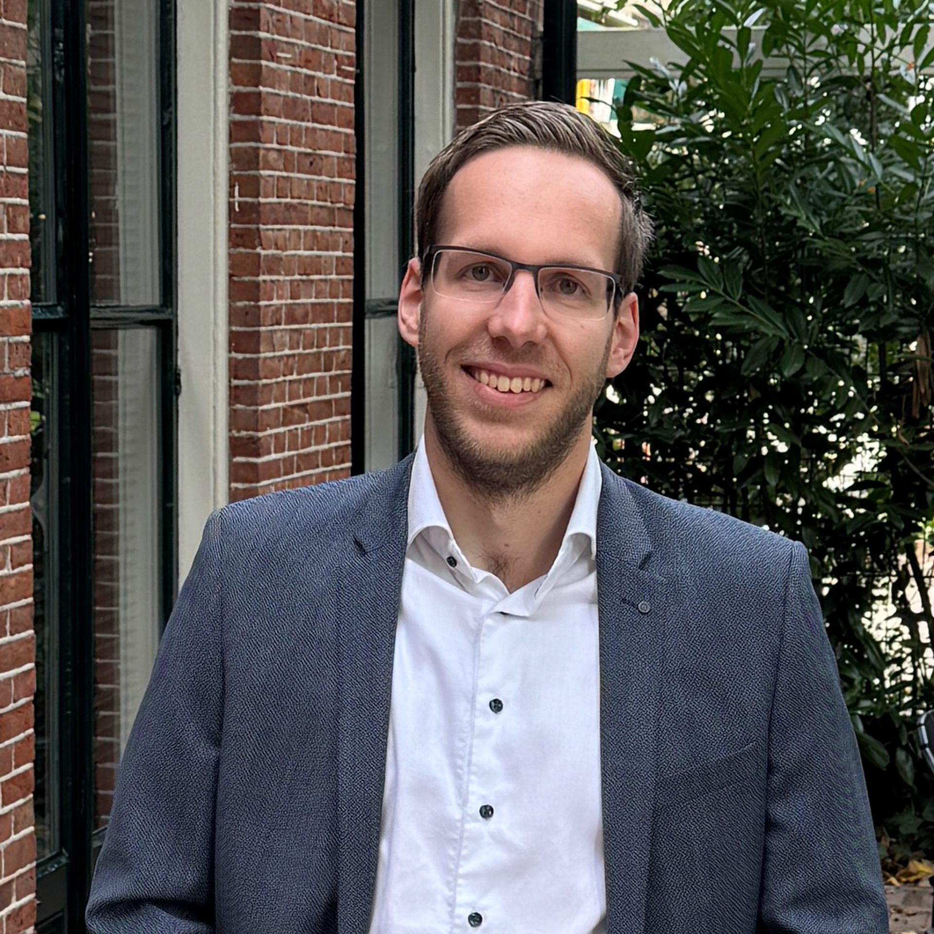 Martijn Wieringa van Veni Groep