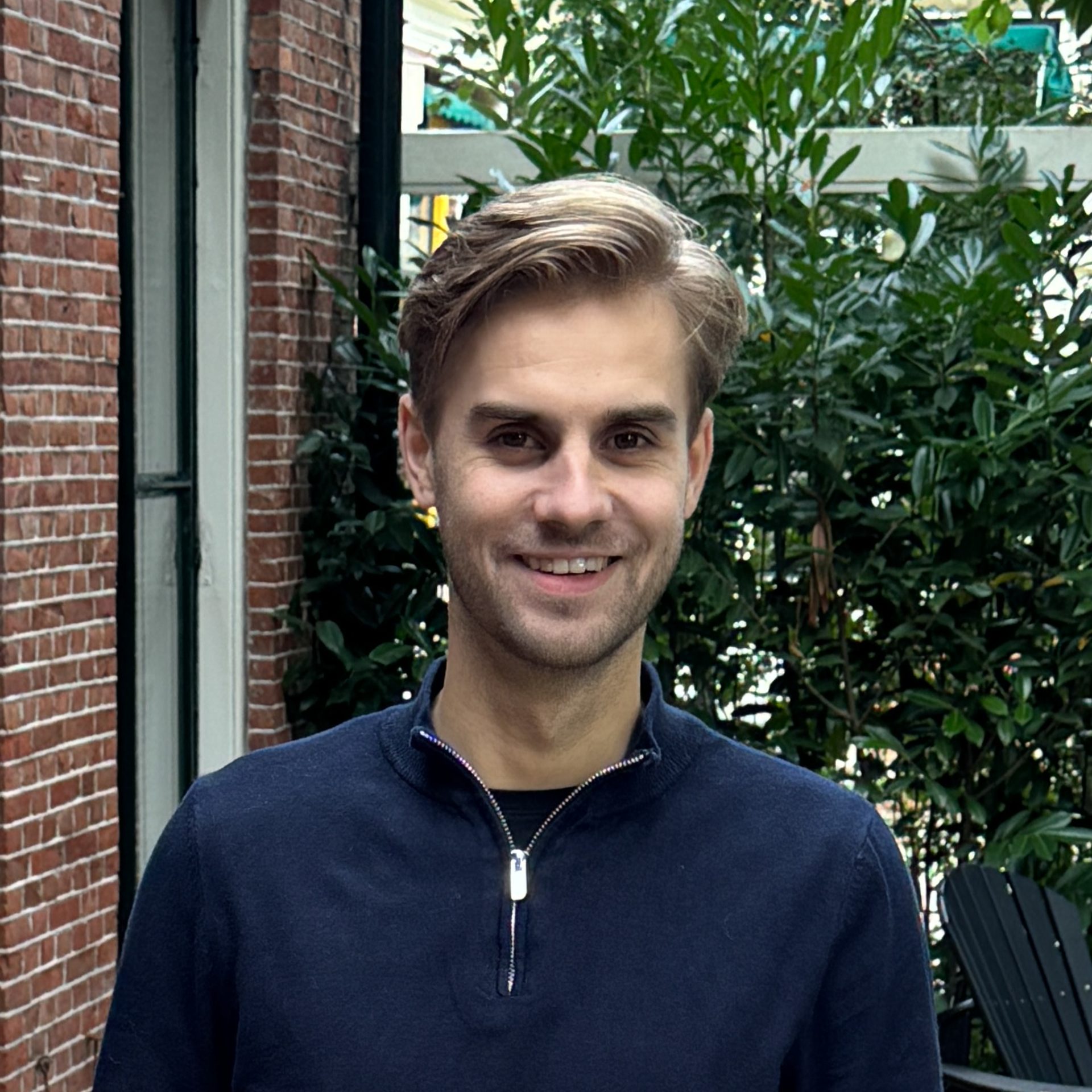 Niek Ekkelenkamp van Veni Groep