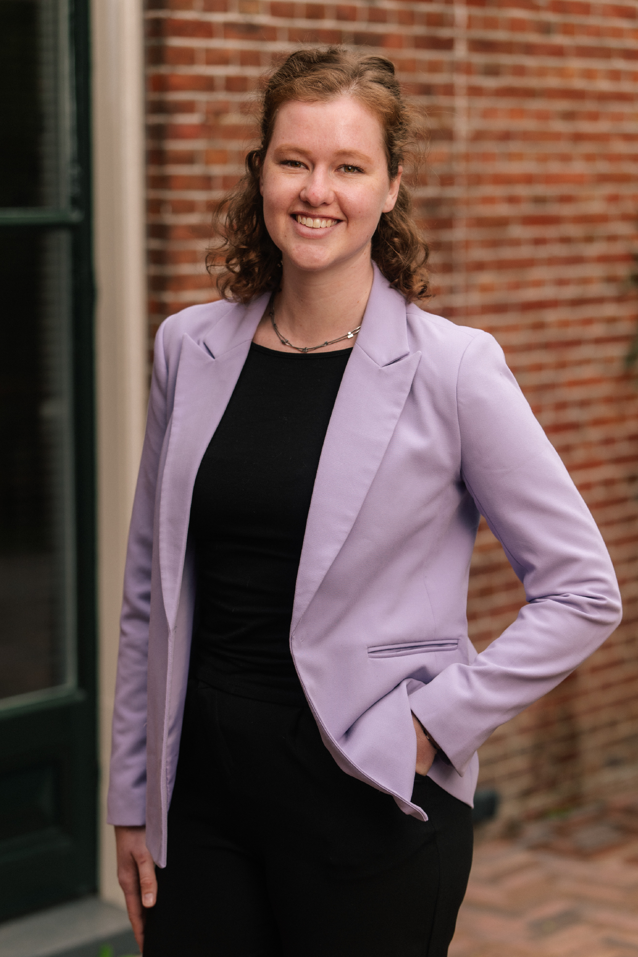 Lisanne Meijer van de Veni Groep