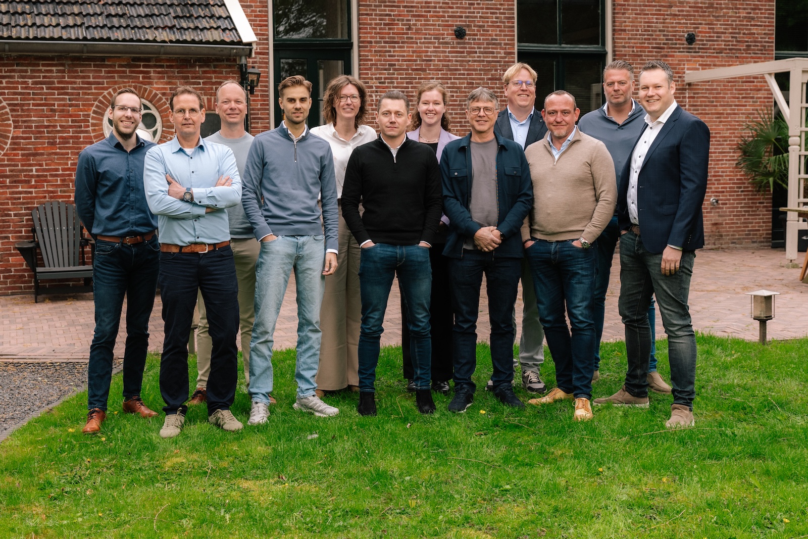 Team Veni Groep 2026