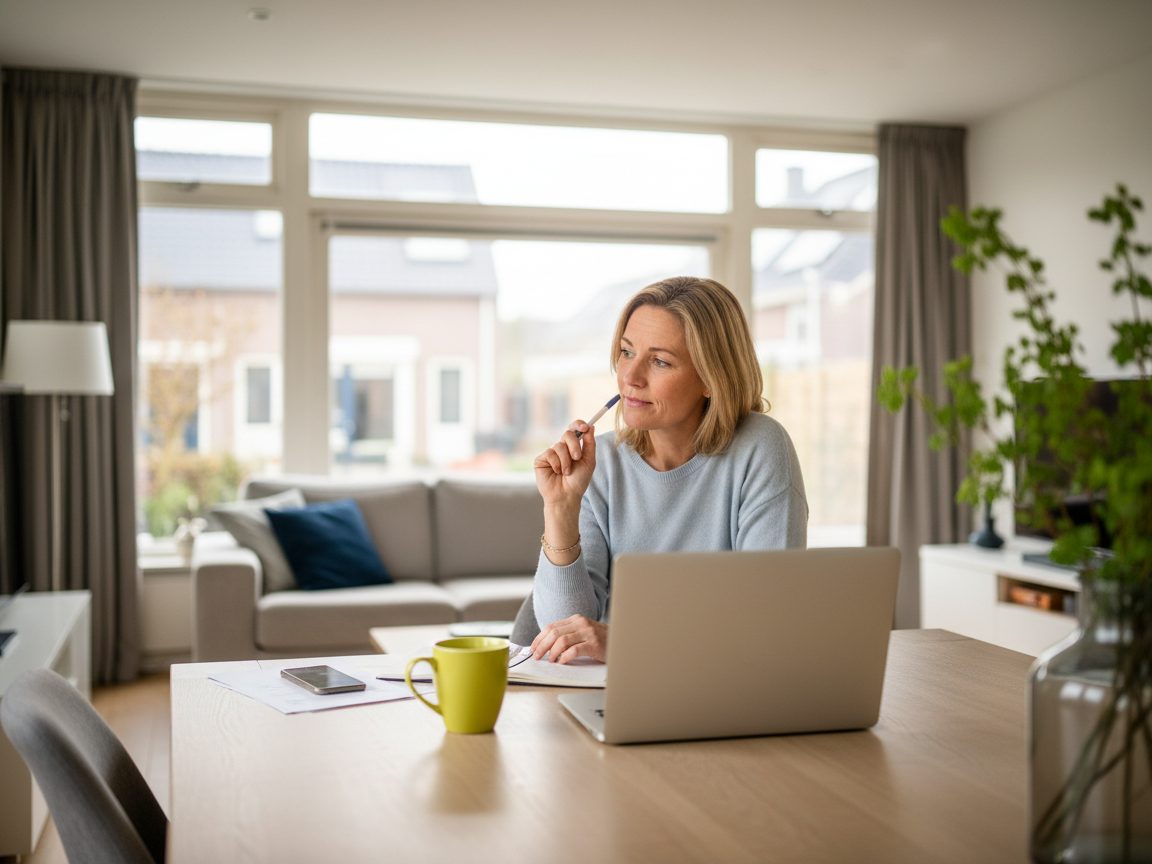 Hypotheek bereken online: zo werkt het (en wat je moet weten)